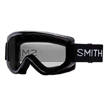 Smith Women&apos;s Electra Snow Goggles Black/Clear