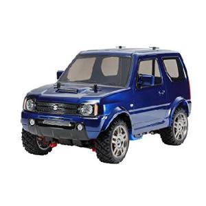 タミヤ 1/10 電動RCカーシリーズ No.531 スズキ ジムニー (SJ30