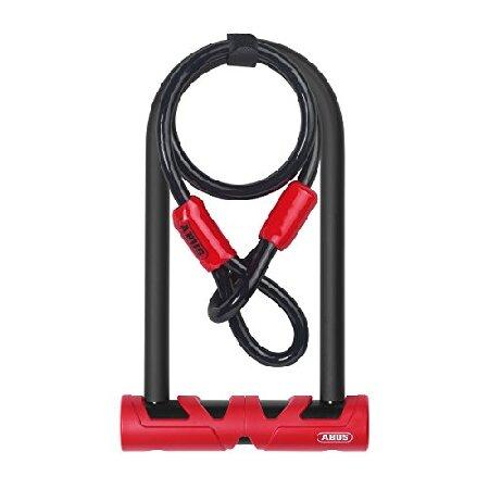 ABUS 420 Ultimate 420/170HB230+USH+10/120, Black, ...