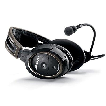 Bose A20 Aviation Headset with Bluetooth Dual Plug...