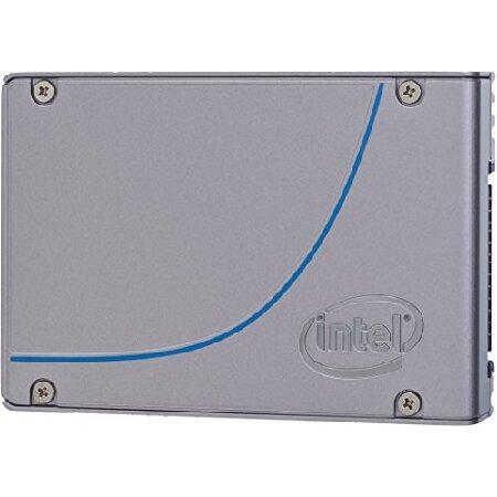 インテル SSD 750シリーズ 800GB 2.5インチ NVMe SFF-8639接続 MLC ...