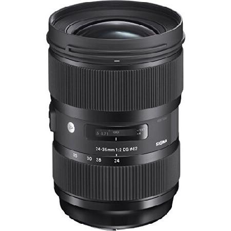 SIGMA 24-35mm F2 DG HSM | Art A015 Canon EFマウント Fu...