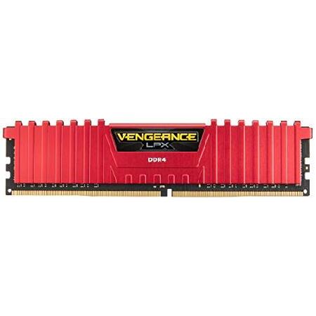 CORSAIR DDR4 メモリモジュール VENGEANCE LPX Series 8GB×2枚キ...