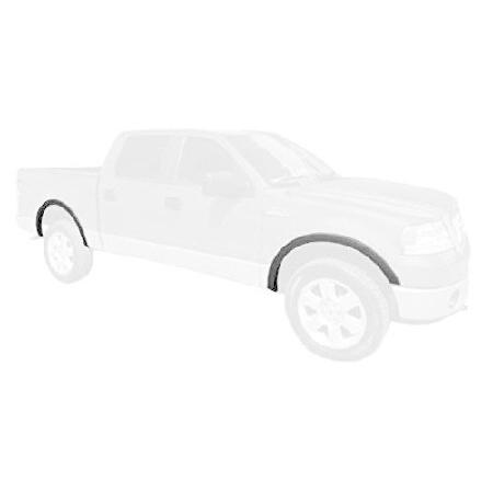 Monkey Autosports Ford F150 工場/OEデザイン フェンダーフレア4個セッ...