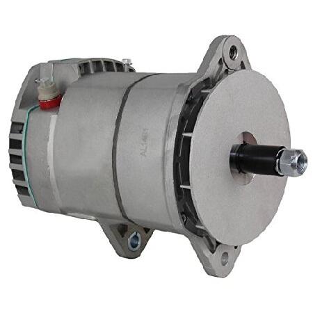 RAREELECTRICAL 24V 75A 代替機 キャタピラースクレーパー 633E 637E ...