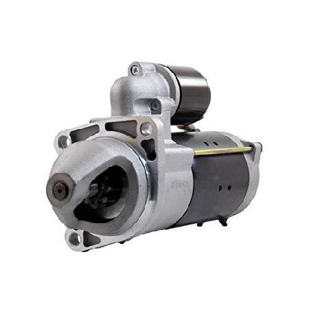 RAREELECTRICAL New 12V Starter Motor Compatible wi...