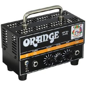 ORANGE Micro Dark 20 Valve Hybrid Guitar Amp Head ギターアンプヘッド MICRO DARK 20 Black
