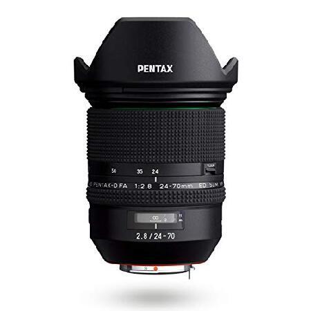 HD PENTAX-D FA 24-70mmF2.8ED SDM WR 高性能標準ズームレンズ 24...