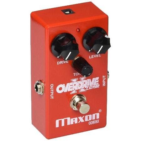 Maxon ギターエフェクター Overdrive Extreme ディストーション・オーバードライ...