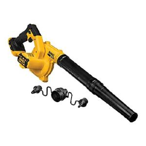 DEWALT 20V MAX Blower, 100 CFM Airflow, Variable Speed Switch, Includes Trigger Lock, Bare Tool Only (DCE100B)｜rest