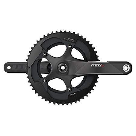 スラム RED22 BB30 Crankset 50-34T 172.5mm