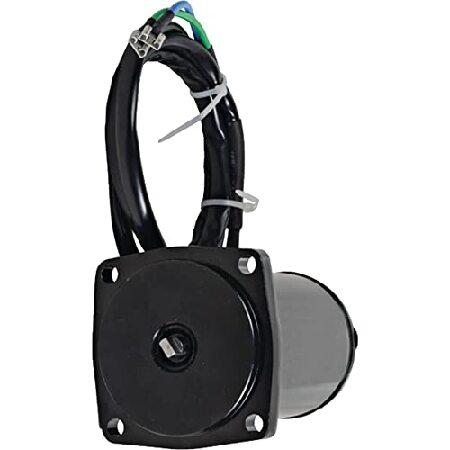 DB電気trm0085電源角度調整トリムモーターforホンダ、スズキ40 50 HP 4ストローク2...