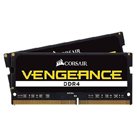 CORSAIR DDR4 SO-DIMM メモリモジュール VENGEANCE SO-DIMM シリ...