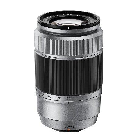 Fujinon XC50-230mmF4.5-6.7 OIS II - シルバー