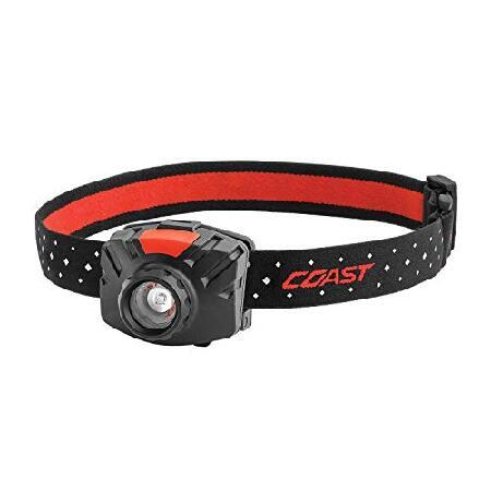 Coast 21324 435-Lumen Pure Beam Focusing Headlamp