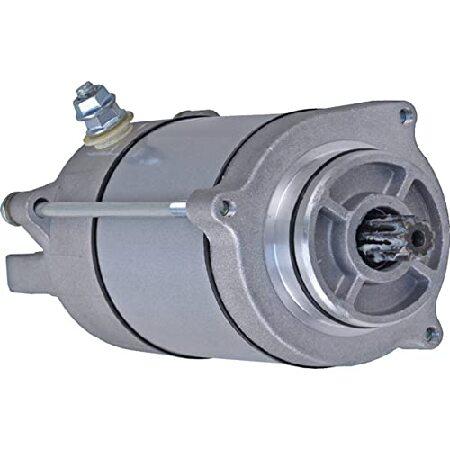 DB Electrical SMU0099 Starter (New For Honda Vf750...