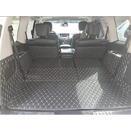 worth-mats 3dフルカバー防水車トランクマットfor Infiniti qx50 qx60...