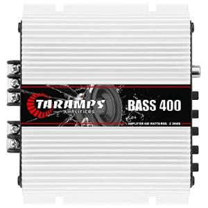 Taramps TS400X4 Full Range 2 Ohm 4 Channel 400W Class D Car