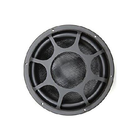 Morel Ultimo チタン124 12インチ 4オーム コンポーネントカーサブウーファー