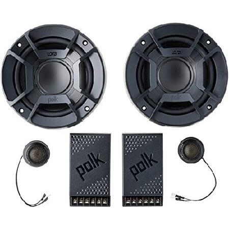 2) Polk Audio DB5252 5.25 300W 2 Way Car/Marine AT...