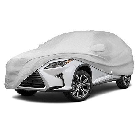 CarsCover カスタムフィット 高耐久カバー 全天候型 極保護加工