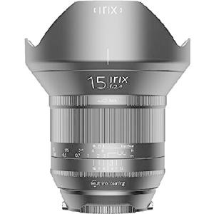 Irix 15＆nbsp;mm f / 2.4 ブラックストーンレンズ Nikon用