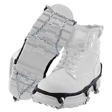 Yaktrax Traction Chains for Walking on Ice and Sno...