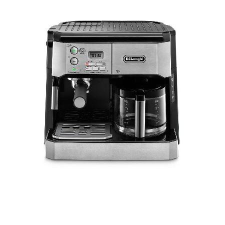 DeLonghi America BCO430 Combi Coffee and Espresso ...