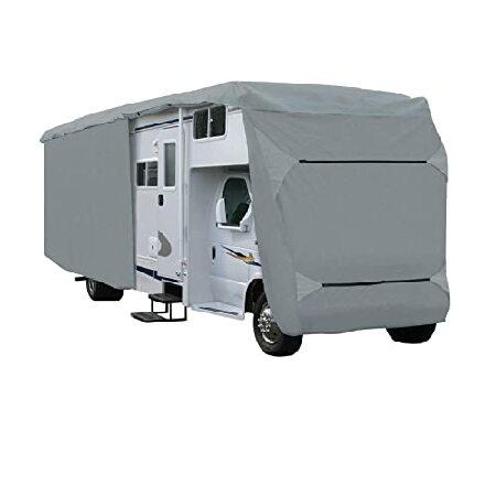 savvycraftクラスC RV Motorhome CamperカバーFits 27 ' - 3...