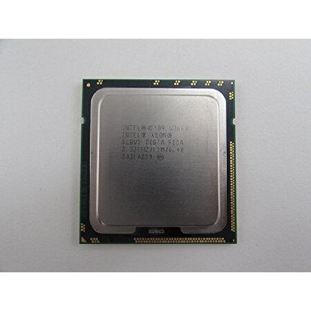 Intel Xeon 3600 3.33GHz W3680 SLBV2 6 Core Socket ...