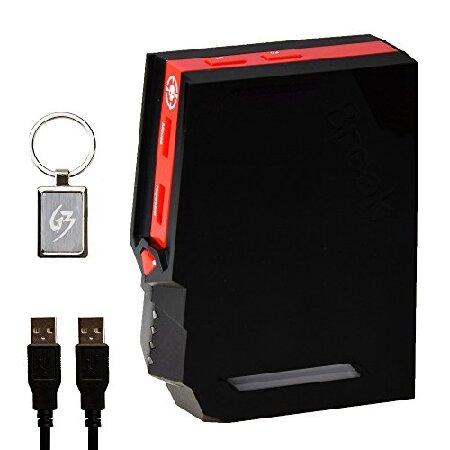 Gam3Gear Brook ZPP004T PS4用PS3 PS3 Xbox One Xbox 3...