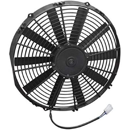 特別価格Spal 30101509 Puller Fan (14In Medium Profile ...
