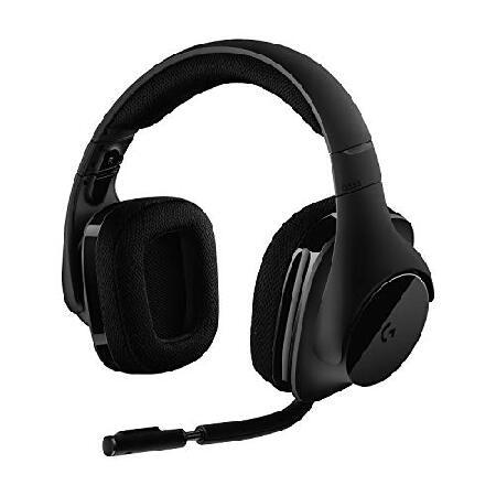 G533 Wireless Gaming Headset