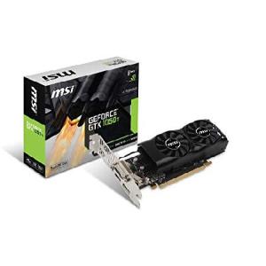 MSI GTX 1050 TI 4GT LP グラフィックボード、ビデオカード - 最安値