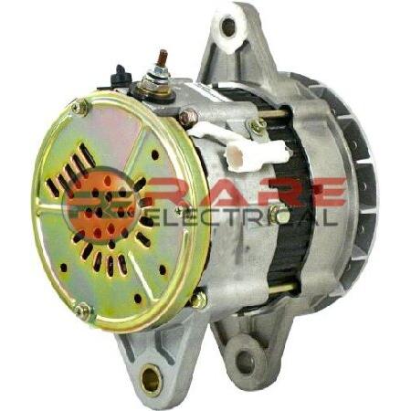 RAREELECTRICAL NEW ALTERNATOR COMPATIBLE WITH 24V ...