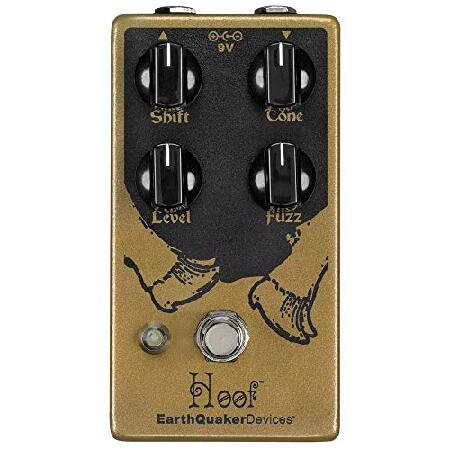 Earth Quaker Devices ゲルマニウムシリコンファズ Hoof