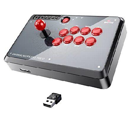 プレイステーション4用MAYFLASH F500アーケードFightStickとMAGICBOOTS...