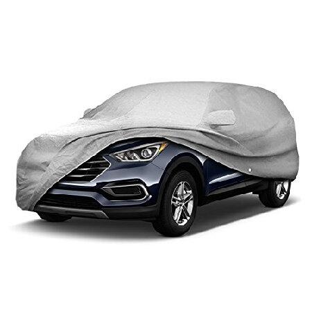 CarsCoverカスタムフィットHyundai Santa Fe Sport SUV車カバーHea...