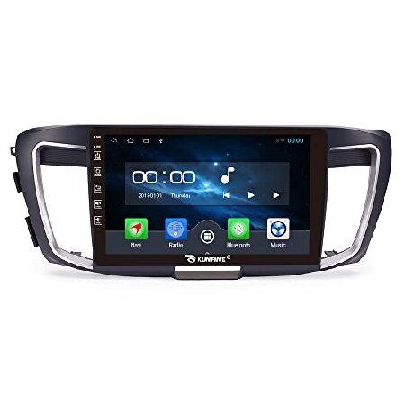 Android10 オートラジオ カーナビゲーションステレオマプレーヤー GPSラジオ IPS2.5...