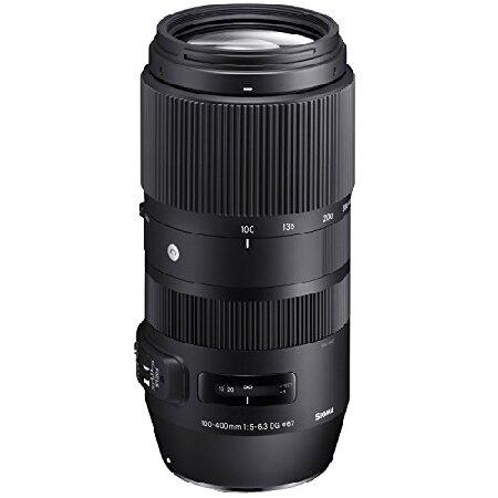 SIGMA 100-400mm F5-6.3 DG OS HSM | Contemporary C0...