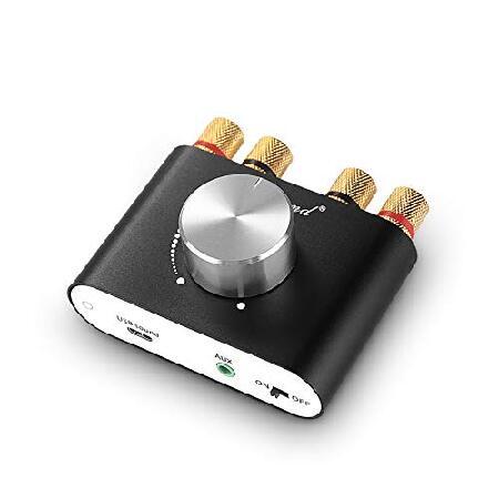 Nobsound Mini Bluetooth 5.0 Power Amplifier, Stere...