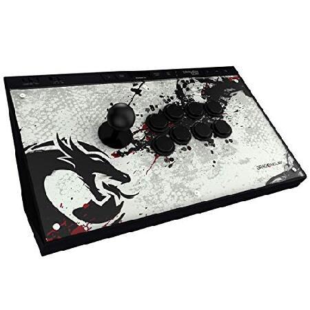 DRAGON SLAY Universal Arcade Fight Stick Controlle...