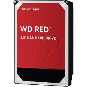 Western Digital HDD 10TB WD Red NAS RAID 3.5インチ 内蔵HDD WD100EFAX