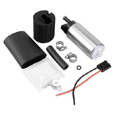 GSS342 255 LPH High Flow Pressure Electric Intank ...