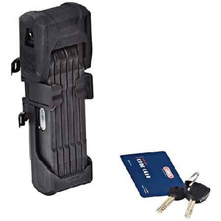 ABUS(アブス) Bordo Granit X-Plus 6500 ブラック/グレー [並行輸入品...