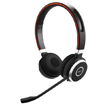 Jabra Evolve 65 UC Stereo Wireless Bluetooth Heads...