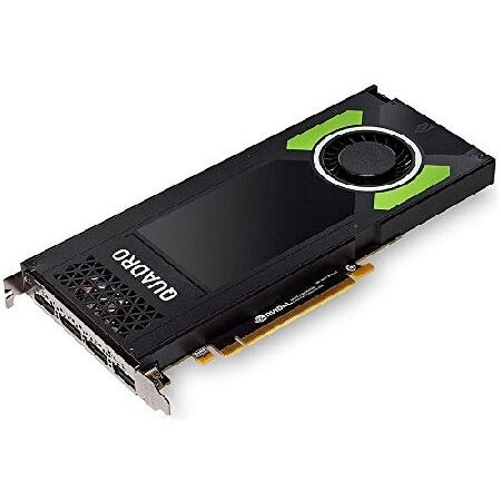 NVIDIA QUADRO P4000 8GB DP 4 GRAPHICS ADAPTER WITH...