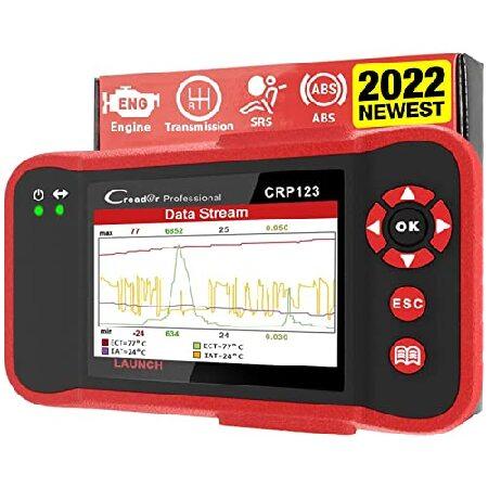 LAUNCH OBD2 Scanner CRP123 - 2022 Model Engine/ABS...