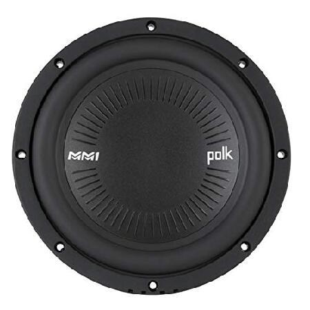 Polk Audio 8インチ DVC MM1シリーズ サブウーファー 900W 海洋認証
