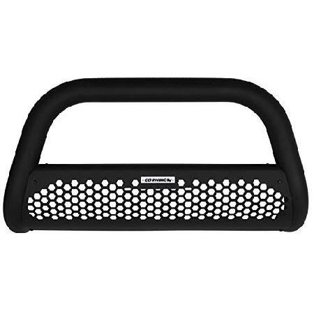 Go Rhino 55361T Rhino Charger RC2 ブルバー テクスチャードブラック...